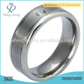 Vintage Silber Ring Schmuck Frauen, neuesten Titan Ring Designs für Mädchen